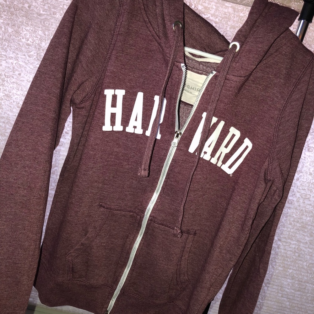 HARVARD Jacket. Never worn